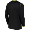 Chelsea Away Long Sleeve Kids Soccer Jerseys Kit 2026/27 - gogoalshop