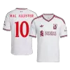 MAC ALLISTER #10 Liverpool Away Soccer Jersey 2026/27 -UCL - gogoalshop
