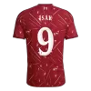 ISAK #9 Liverpool Home Soccer Jersey 2026/27 - UCL - gogoalshop