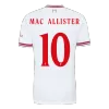 MAC ALLISTER #10 Liverpool Away Player Version Jersey 2026/27 - UCL - gogoalshop