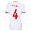 VIRGIL #4 Liverpool Away Player Version Jersey 2026/27 - UCL - gogoalshop