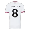SZOBOSZLAI #8 Liverpool Away Player Version Jersey 2026/27 - gogoalshop
