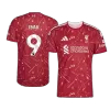 ISAK #9 Liverpool Home Player Version Jersey 2026/27 - gogoalshop