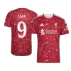 ISAK #9 Liverpool Home Player Version Jersey 2026/27 - UCL - gogoalshop