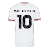 MAC ALLISTER #10 Liverpool Away Player Version Jersey 2026/27 - gogoalshop