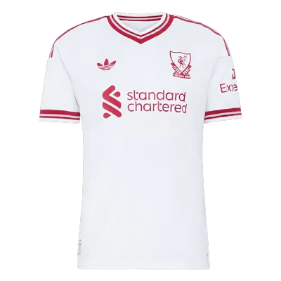 Liverpool Away Player Version Jersey 2026/27 - gogoalshop