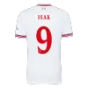 ISAK #9 Liverpool Away Player Version Jersey 2026/27 - UCL - gogoalshop