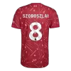 SZOBOSZLAI #8 Liverpool Home Player Version Jersey 2026/27 - gogoalshop
