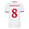 SZOBOSZLAI #8 Liverpool Away Player Version Jersey 2026/27 - UCL - gogoalshop