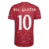 MAC ALLISTER #10 Liverpool Home Player Version Jersey 2026/27 - UCL - gogoalshop