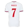 WIRTZ #7 Liverpool Away Player Version Jersey 2026/27 - UCL - gogoalshop