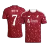 WIRTZ #7 Liverpool Home Player Version Jersey 2026/27 - UCL - gogoalshop