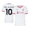 MAC ALLISTER #10 Liverpool Away Player Version Jersey 2026/27 - gogoalshop