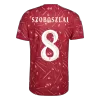 SZOBOSZLAI #8 Liverpool Home Player Version Jersey 2026/27 - UCL - gogoalshop