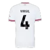 VIRGIL #4 Liverpool Away Player Version Jersey 2026/27 - gogoalshop