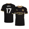 ENZO #17 Manchester City Away Player Version Jersey 2026/27 - gogoalshop