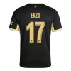 ENZO #17 Manchester City Away Soccer Jersey 2026/27 -UCL - gogoalshop
