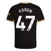 FODEN #47 Manchester City Away Player Version Jersey 2026/27 - gogoalshop