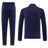 Barcelona Tracksuit 2026/27 Navy - gogoalshop