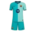Barcelona Third Away Kids Soccer Jerseys Kit 2026/27 - gogoalshop