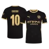 CHERKI #10 Manchester City Away Player Version Jersey 2026/27 - UCL - gogoalshop