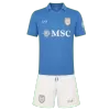 Napoli Home Kids Soccer Jerseys Kit 2026/27 - gogoalshop