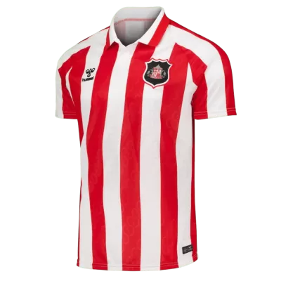 Sunderland AFC Home Soccer Jersey 2026/27 - gogoalshop