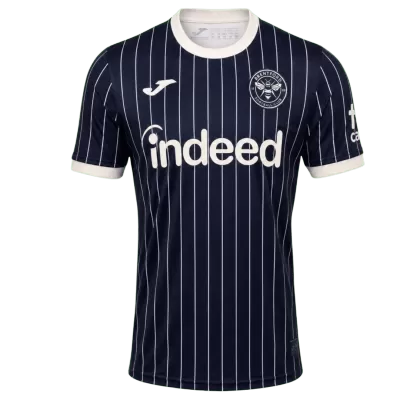 Brentford Away Soccer Jersey 2026/27 - gogoalshop