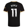 DOKU #11 Manchester City Away Player Version Jersey 2026/27 - gogoalshop