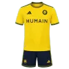 Al Nassr Home Kids Soccer Jerseys Kit 2026/27 - gogoalshop