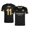DOKU #11 Manchester City Away Soccer Jersey 2026/27 -UCL - gogoalshop