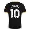 CHERKI #10 Manchester City Away Player Version Jersey 2026/27 - gogoalshop
