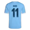 DOKU #11 Manchester City Home Soccer Jersey 2026/27 -UCL - gogoalshop