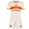 Roma Away Kids Soccer Jerseys Kit 2026/27 - gogoalshop