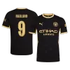 HAALAND #9 Manchester City Away Player Version Jersey 2026/27 - UCL - gogoalshop