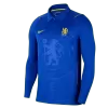 Chelsea Home Long Sleeve Kids Soccer Jerseys Kit 2026/27 - gogoalshop