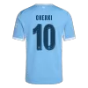 CHERKI #10 Manchester City Home Soccer Jersey 2026/27 -UCL - gogoalshop