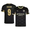 HAALAND #9 Manchester City Away Soccer Jersey 2026/27 -UCL - gogoalshop