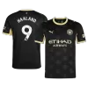 HAALAND #9 Manchester City Away Soccer Jersey 2026/27 - gogoalshop