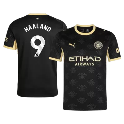HAALAND #9 Manchester City Away Soccer Jersey 2026/27 - gogoalshop
