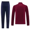 Barcelona Tracksuit 2026/27 Red - gogoalshop