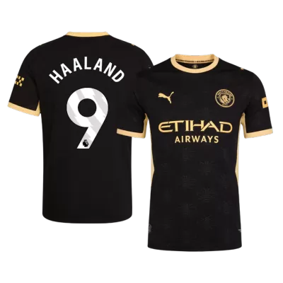 HAALAND #9 Manchester City Away Player Version Jersey 2026/27 - gogoalshop