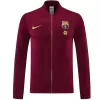 Barcelona Tracksuit 2026/27 Red - gogoalshop