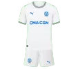 Marseille Home Kids Soccer Jerseys Kit 2026/27 - gogoalshop