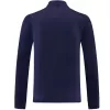 Barcelona Tracksuit 2026/27 Navy - gogoalshop