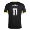 DOKU #11 Manchester City Away Soccer Jersey 2026/27 - gogoalshop
