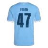 FODEN #47 Manchester City Home Soccer Jersey 2026/27 -UCL - gogoalshop