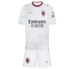 AC Milan Away Kids Soccer Jerseys Kit 2026/27 - gogoalshop