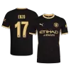 ENZO #17 Manchester City Away Player Version Jersey 2026/27 - UCL - gogoalshop