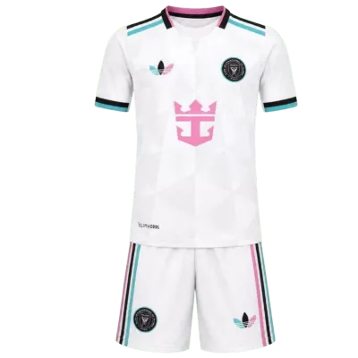 Inter Miami CF Third Away Kids Soccer Jerseys Kit 2026 - gogoalshop